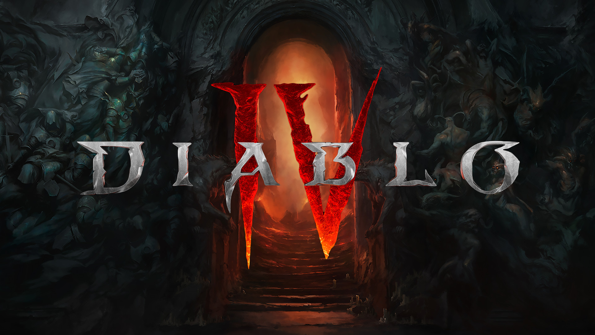 Fonds d'cran Jeux Vido Diablo 4 Diablo IV