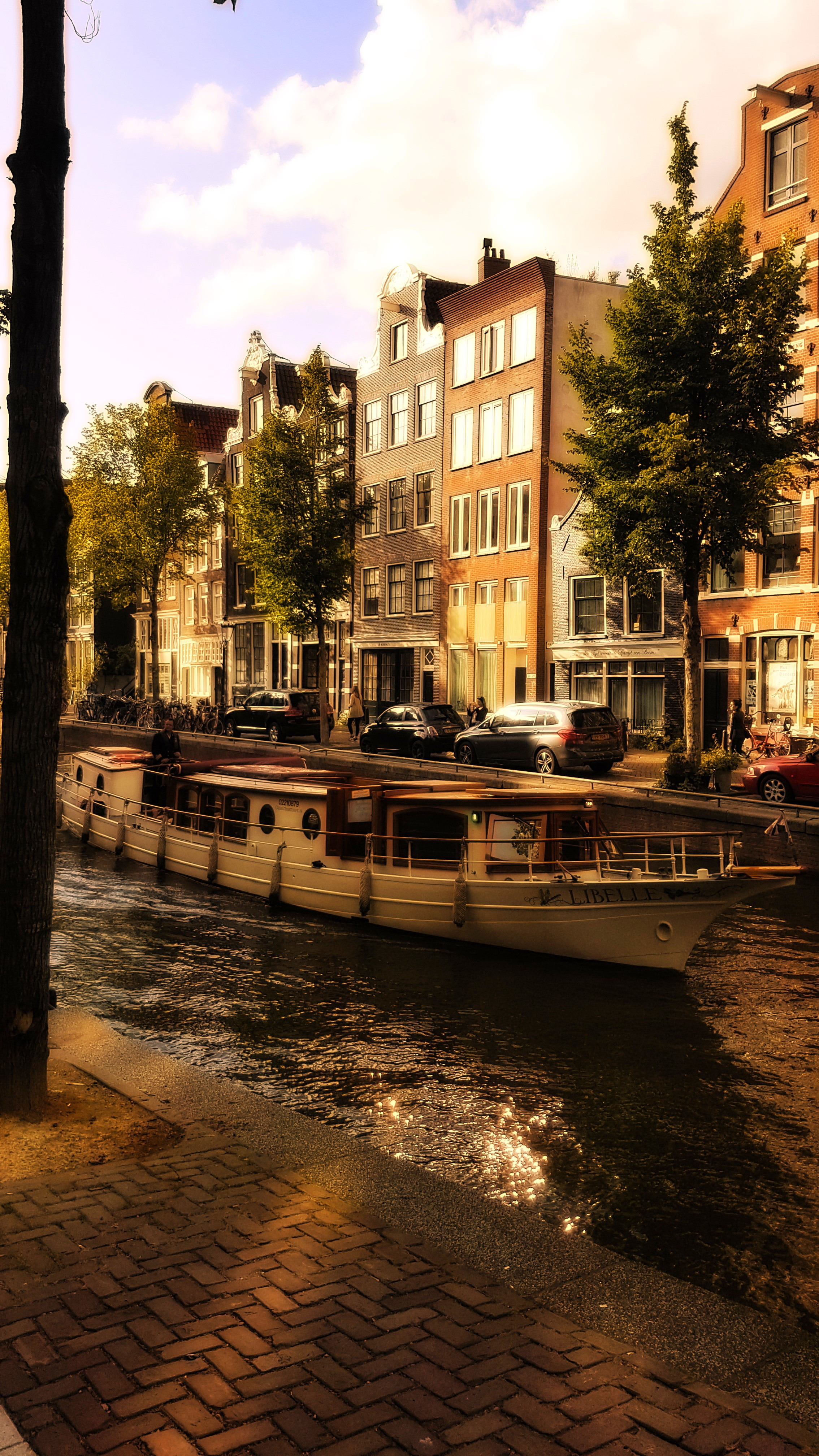 Fonds d'cran Voyages : Europe Pays-Bas Amsterdam 