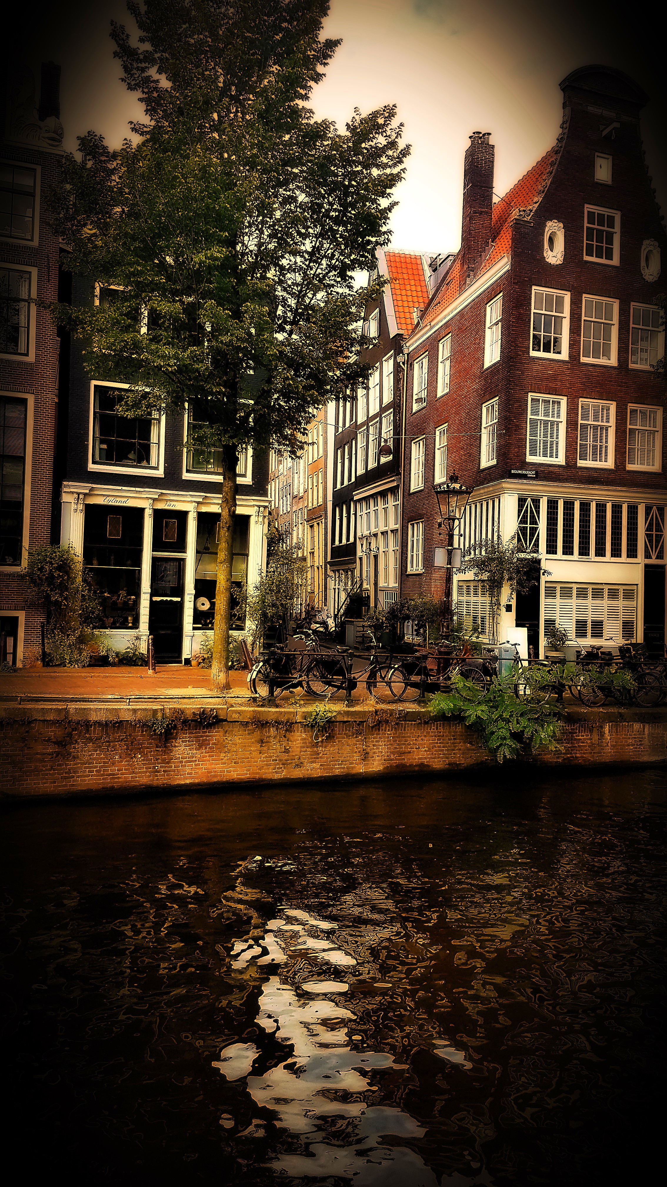 Wallpapers Trips : Europ Netherlands Amsterdam 