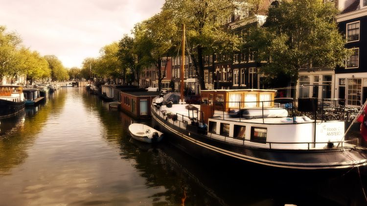 Wallpapers Trips : Europ Netherlands Amsterdam 