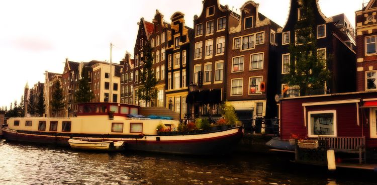 Wallpapers Trips : Europ Netherlands Amsterdam 