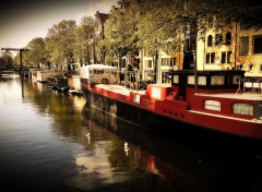  Trips : Europ Amsterdam 