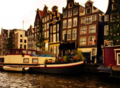  Trips : Europ Amsterdam 