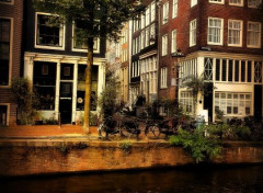  Trips : Europ Amsterdam 