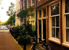  Trips : Europ Amsterdam 