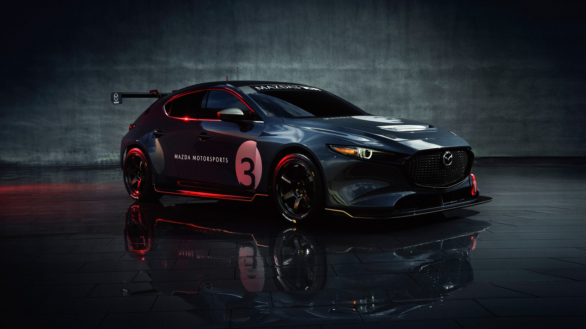 Wallpapers Cars Mazda 