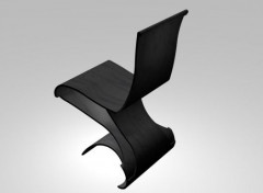  Art - Numrique Chaise design