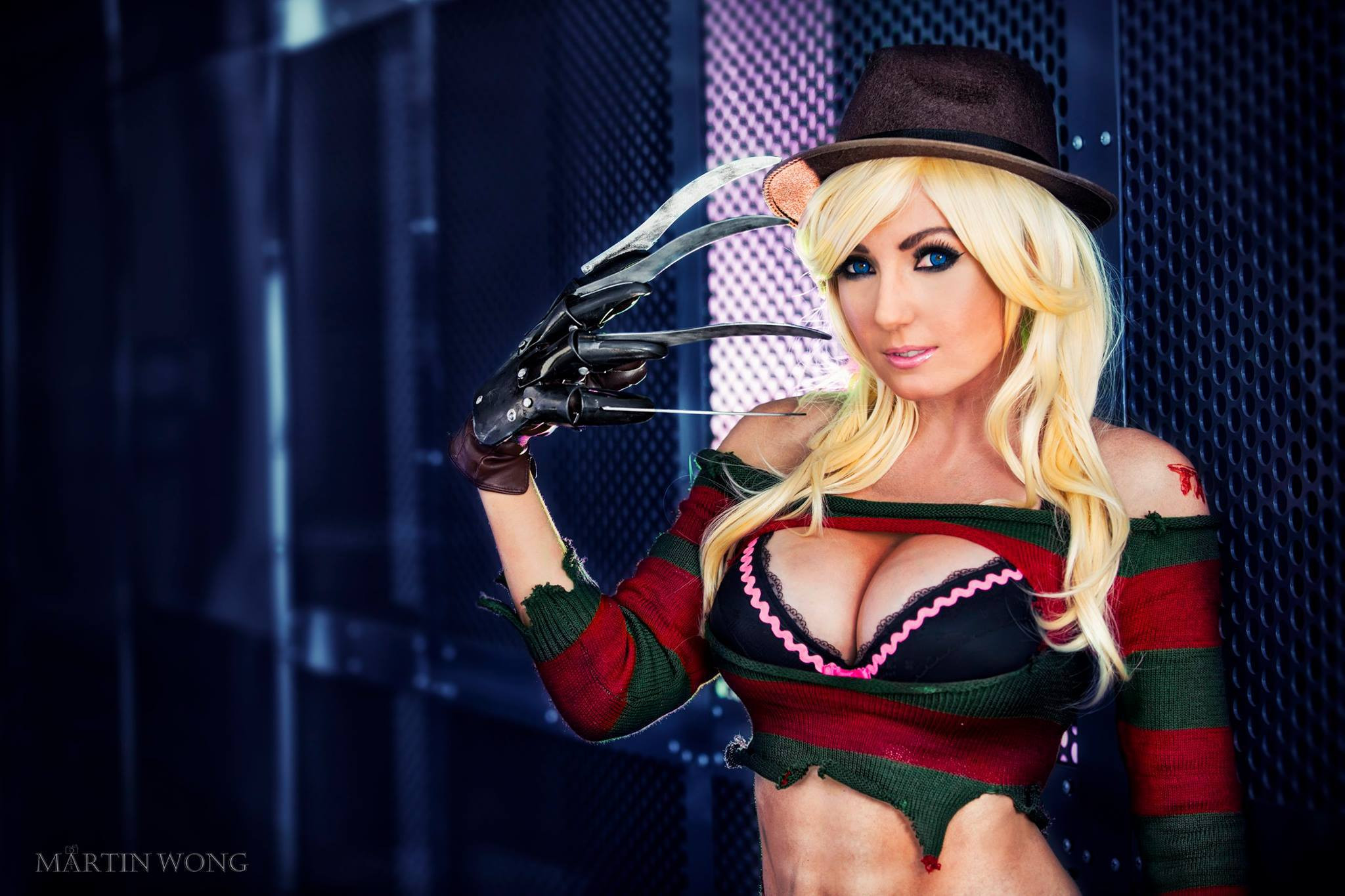 Fonds d'cran Clbrits Femme Cosplay (costumes) Jessica Nigri