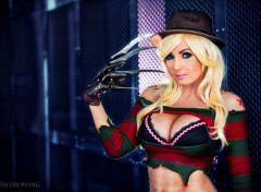  Clbrits Femme Jessica Nigri