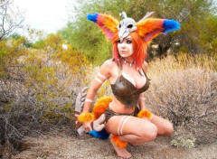  Celebrities Women Jessica Nigri