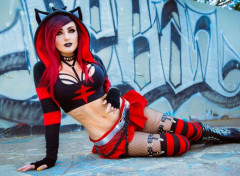  Clbrits Femme Jessica Nigri