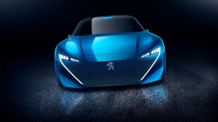 Fonds d'cran Voitures Peugeot Wallpaper N476203