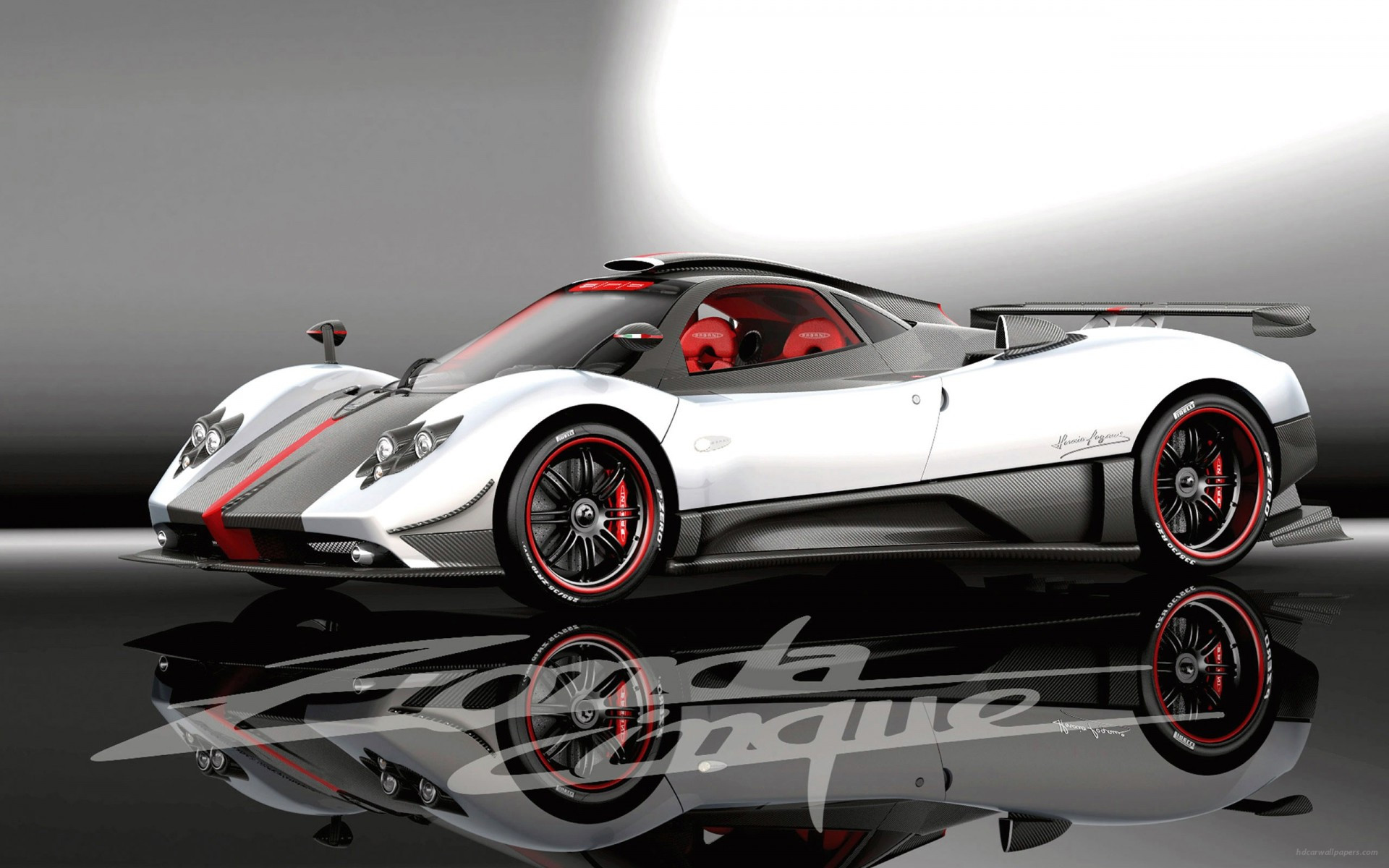 Fonds d'cran Voitures Pagani 