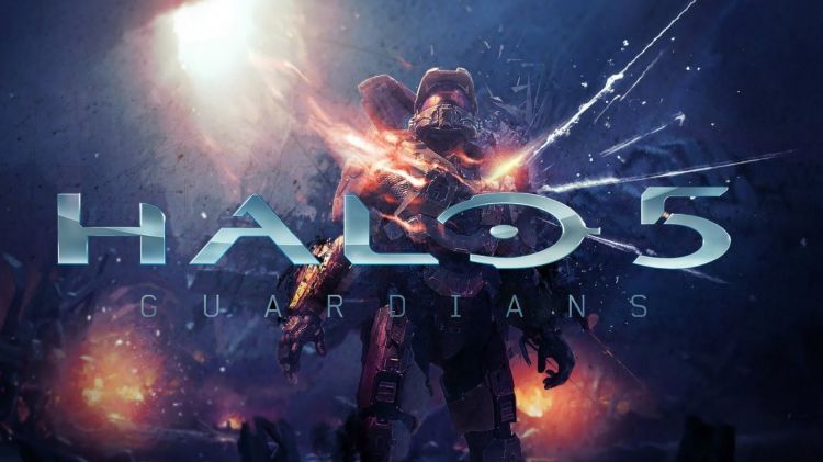 Wallpapers Video Games Halo 5 : Guardians Halo 5