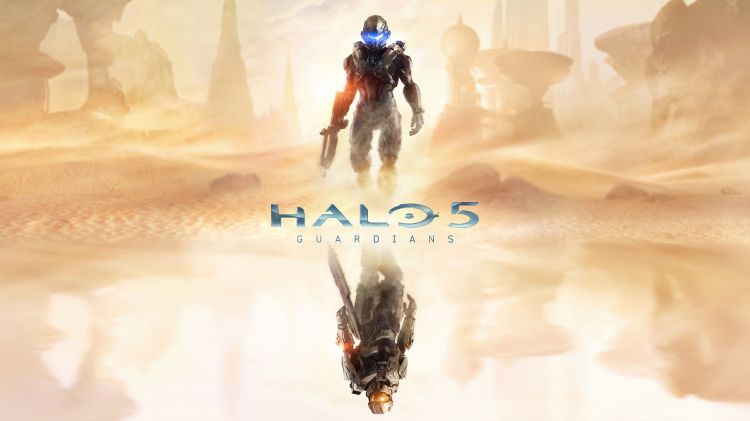 Wallpapers Video Games Halo 5 : Guardians Halo 5