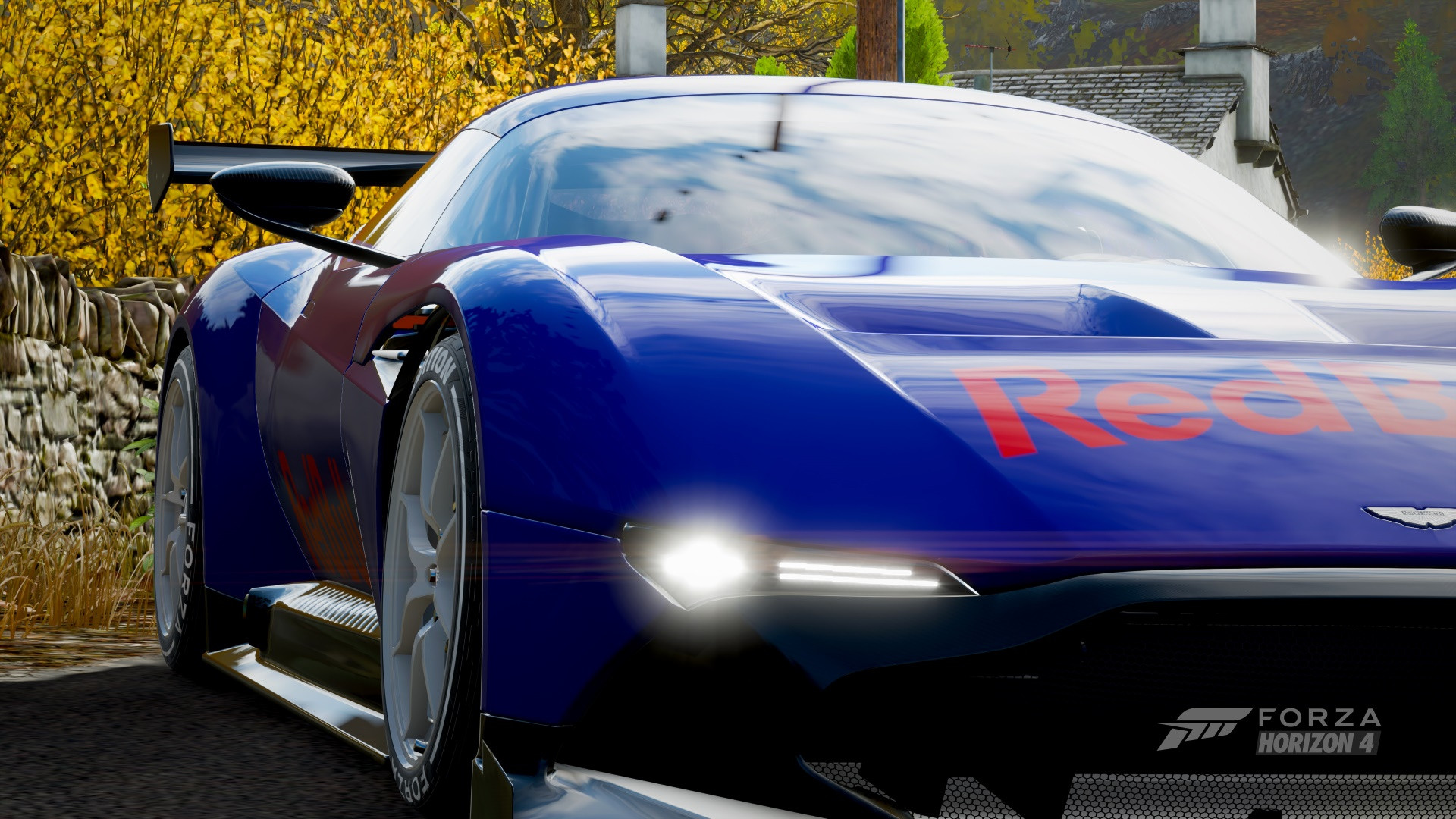 Wallpapers Video Games Forza Horizon 4 