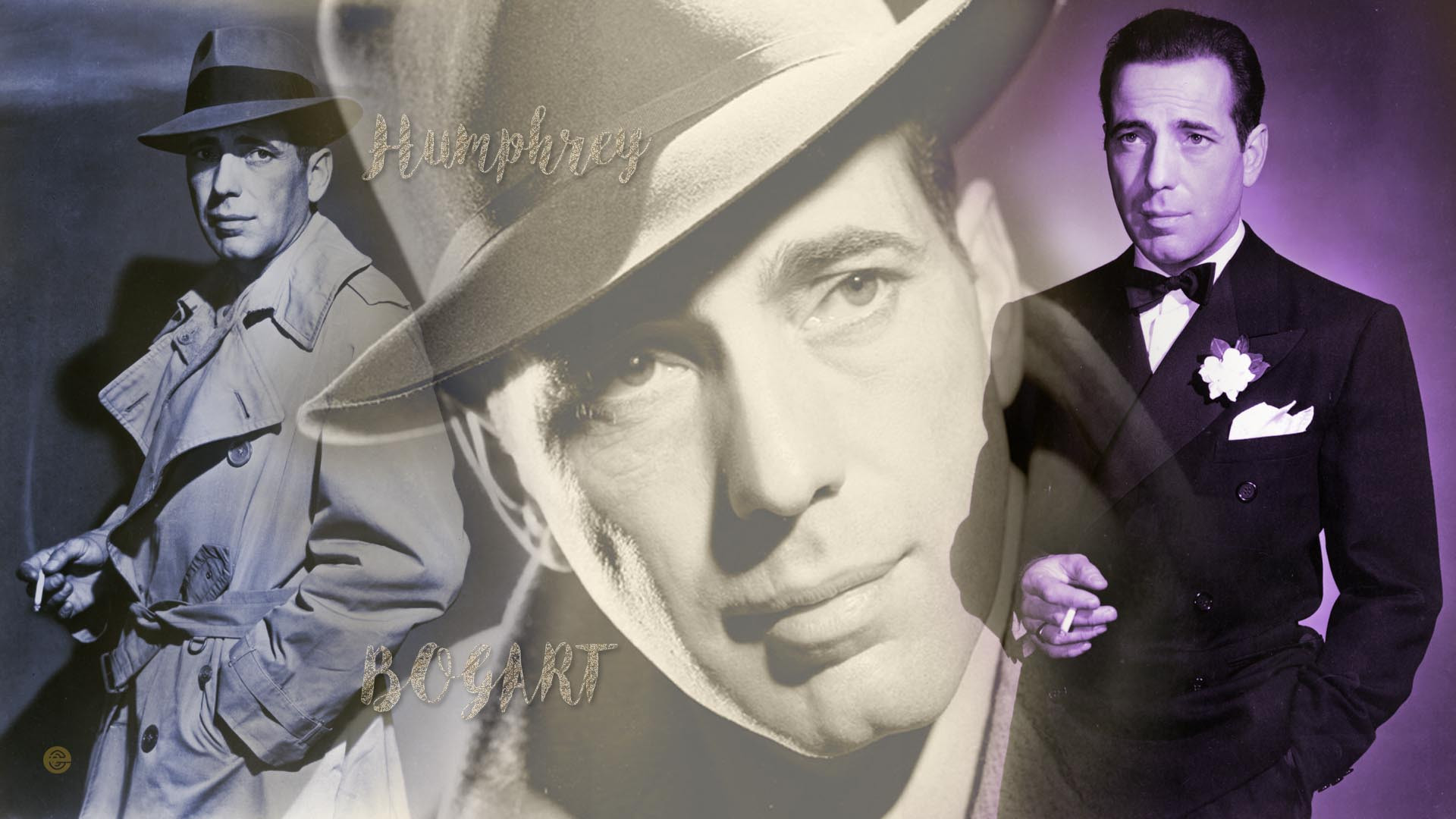 Wallpapers Celebrities Men Humphrey Bogart 