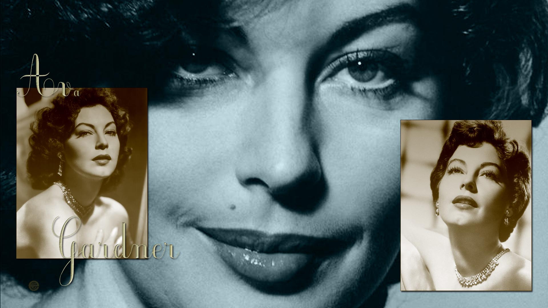 Wallpapers Celebrities Women Ava Gardner 