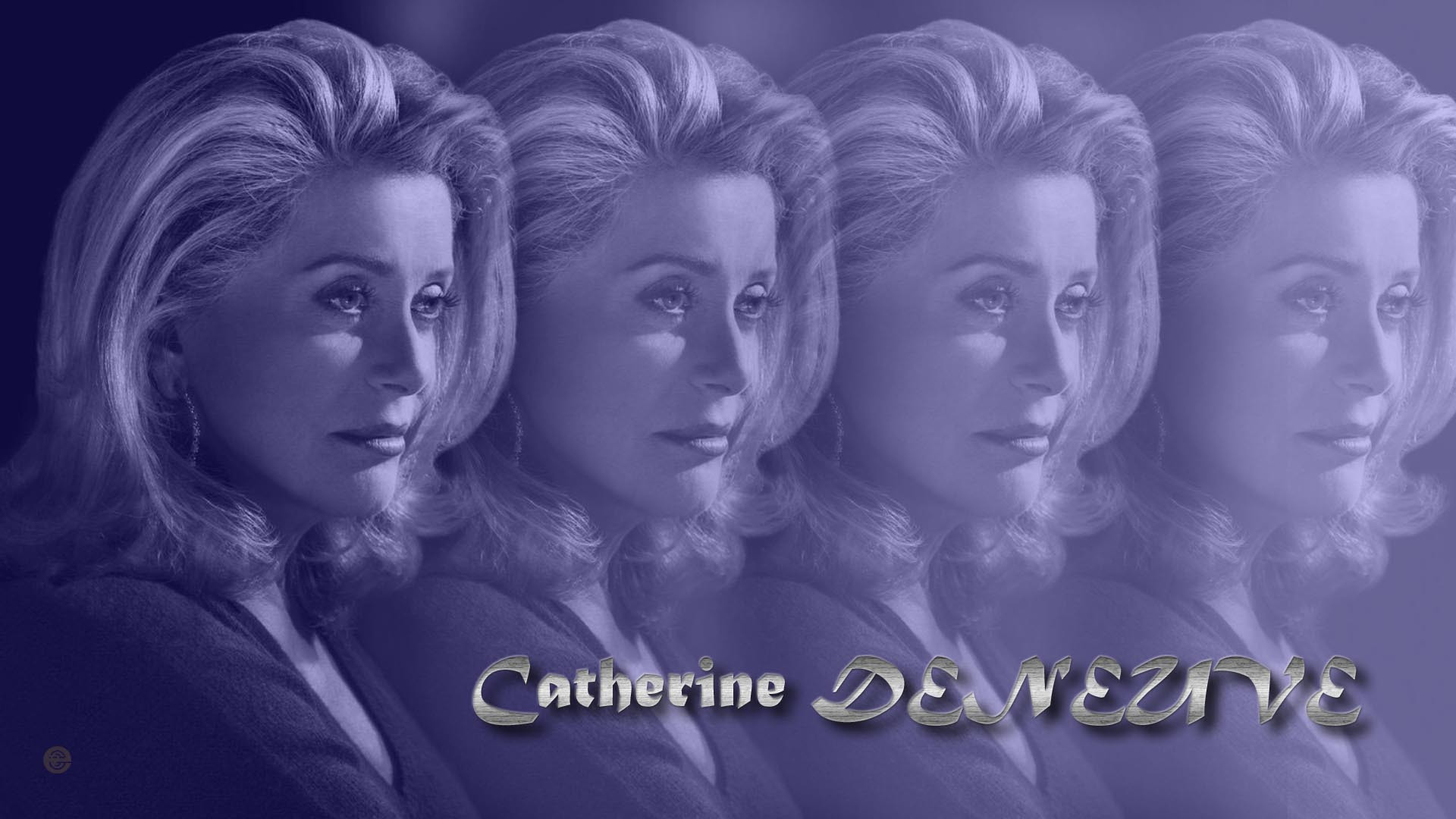 Fonds d'cran Clbrits Femme Catherine Deneuve 