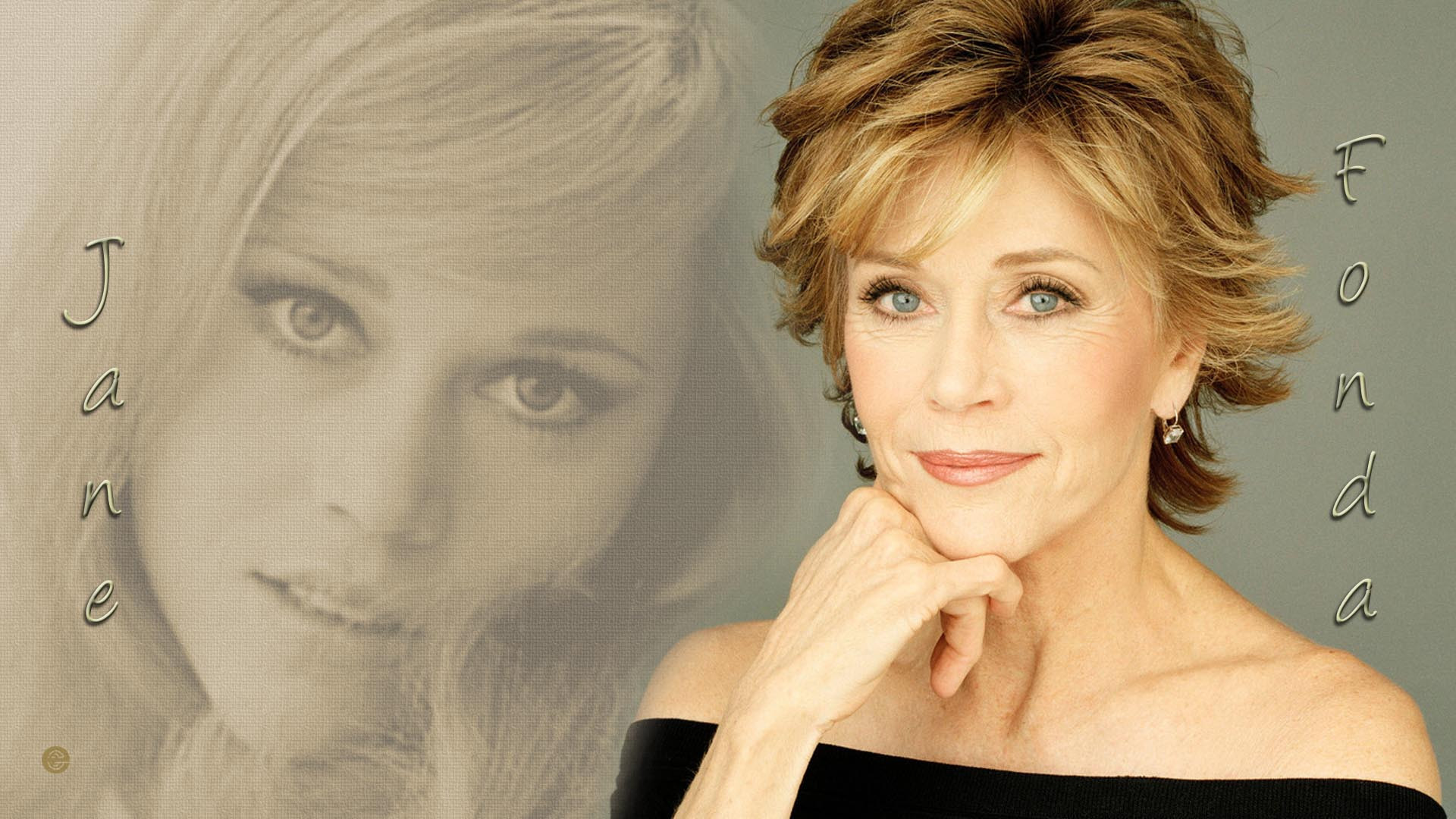 Wallpapers Celebrities Women Jane Fonda 