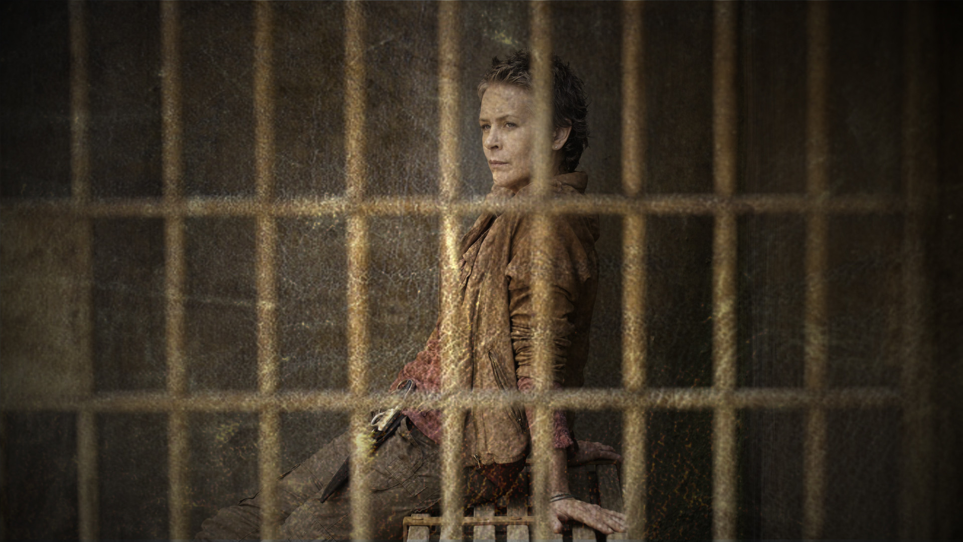 Wallpapers TV Soaps The Walking Dead Carol Peltier - The walking dead