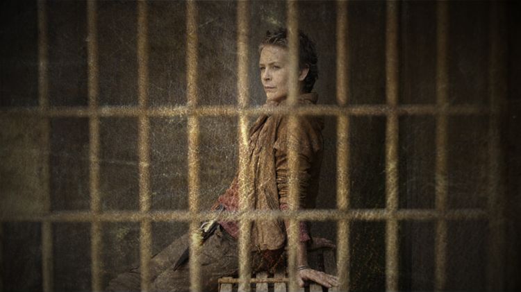 Wallpapers TV Soaps The Walking Dead Carol Peltier - The walking dead