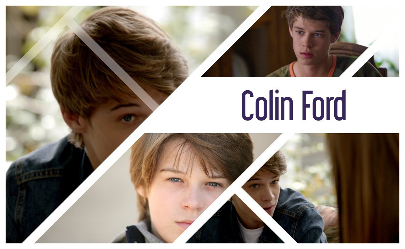 Wallpapers Celebrities Men Colin Ford Colin Ford001