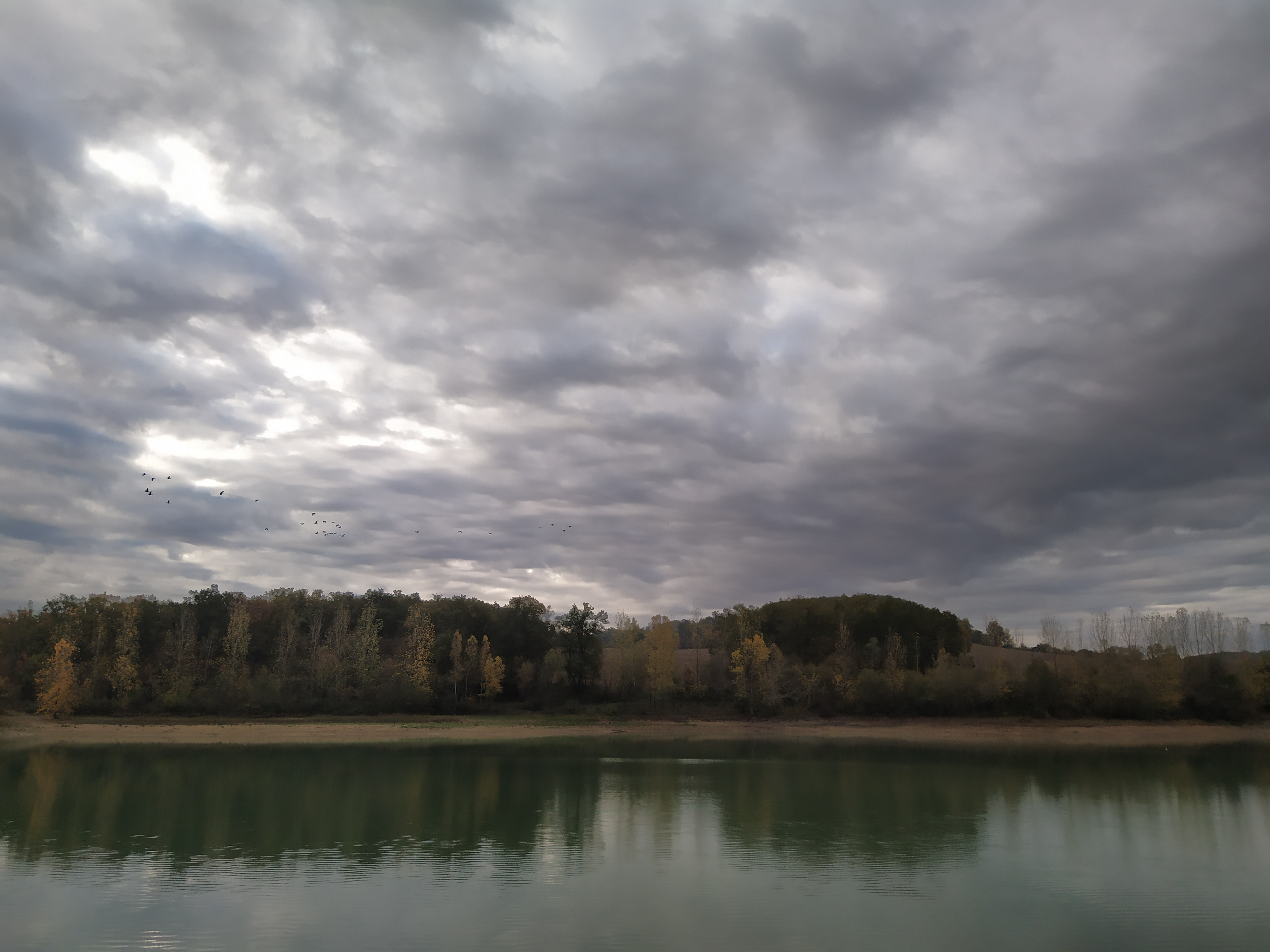 Fonds d'cran Nature Lacs - Etangs 