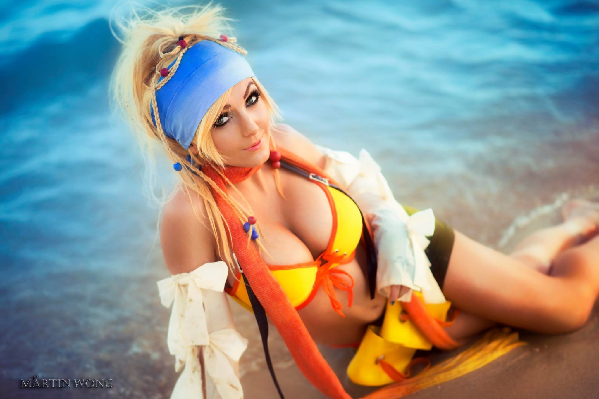 Fonds d'cran Clbrits Femme Cosplay (costumes) Jessica Nigri