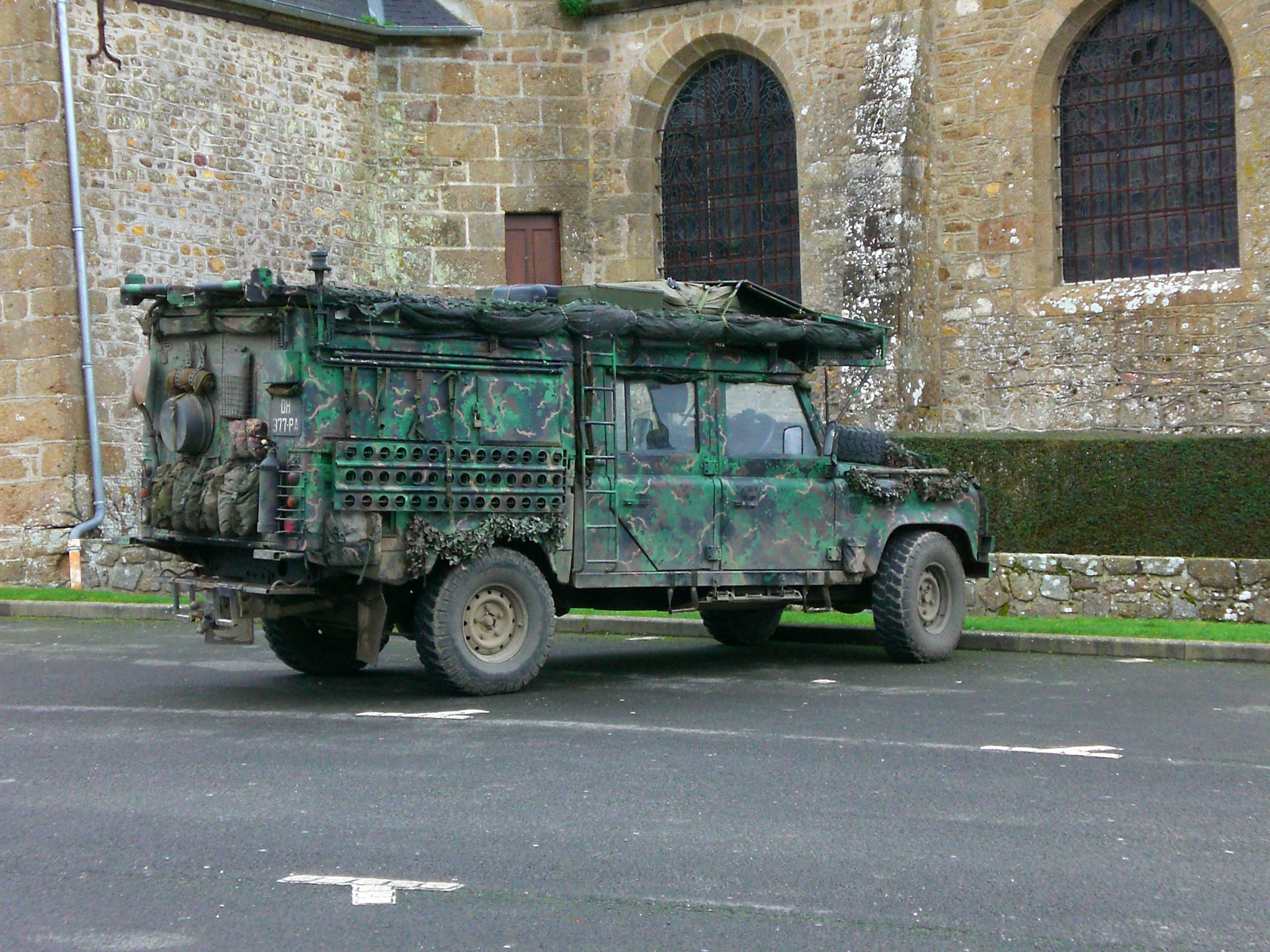 Wallpapers Various transports Miscellaneous VOITURE MILITAIRE