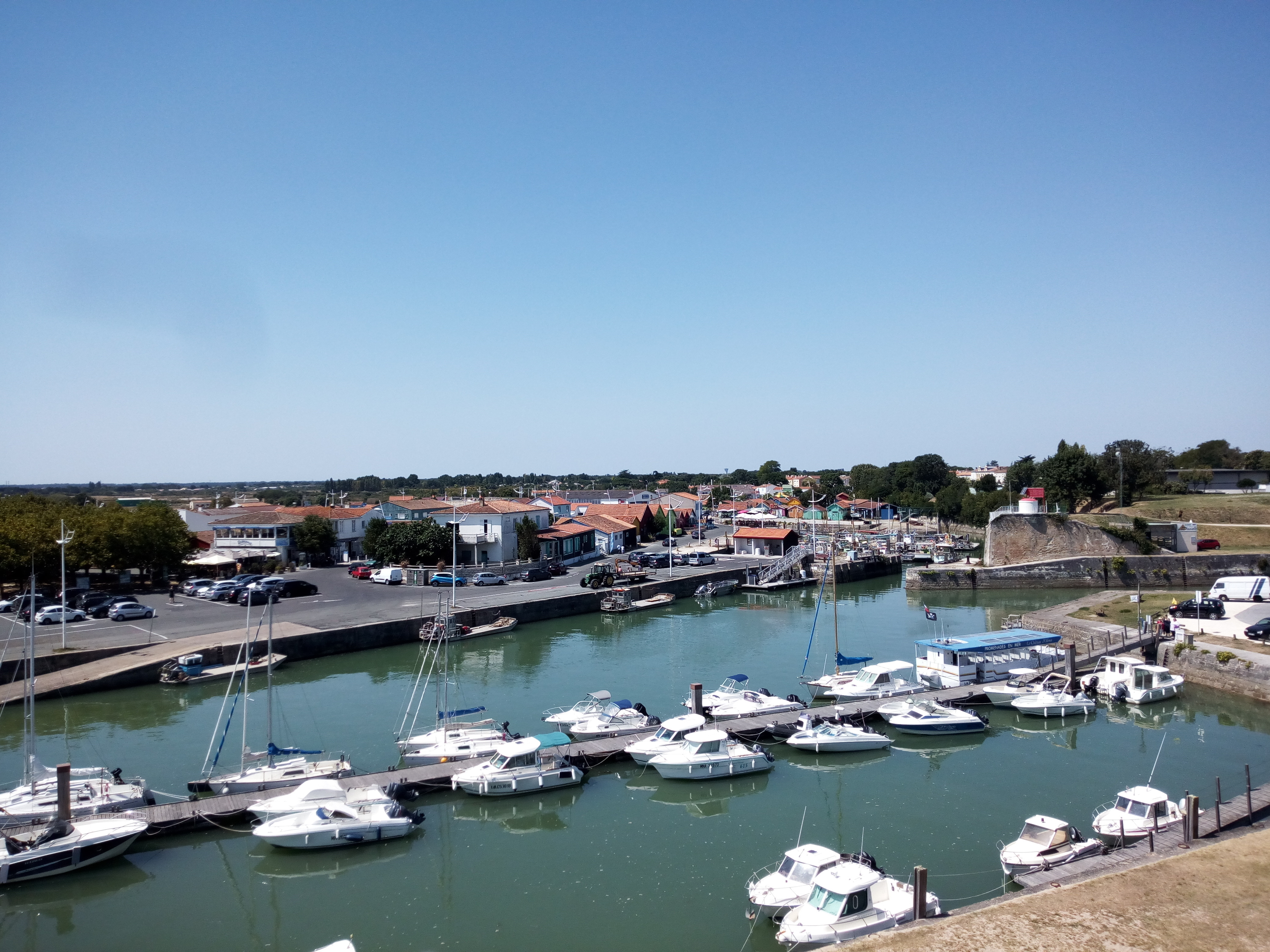 Fonds d'cran Constructions et architecture Ports - Quais Bord de mer