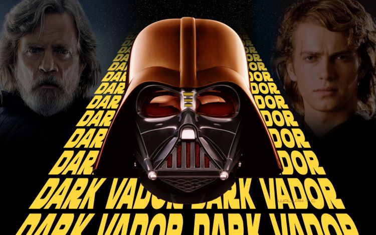 Fonds d'cran Cinma Star Wars - Spcial Personnages Dark Vador