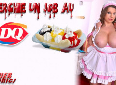 Fonds d'cran Charme Dairy Queen