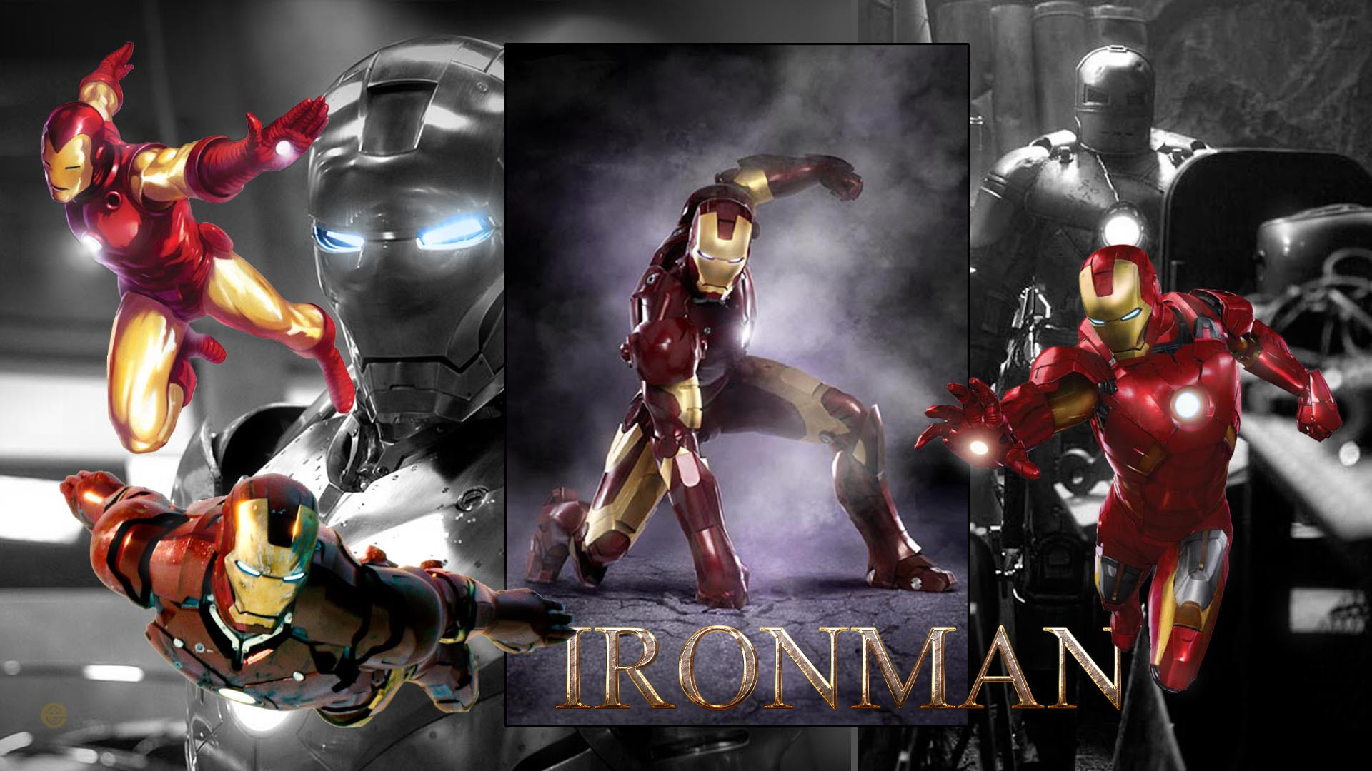 Wallpapers Movies Iron Man 