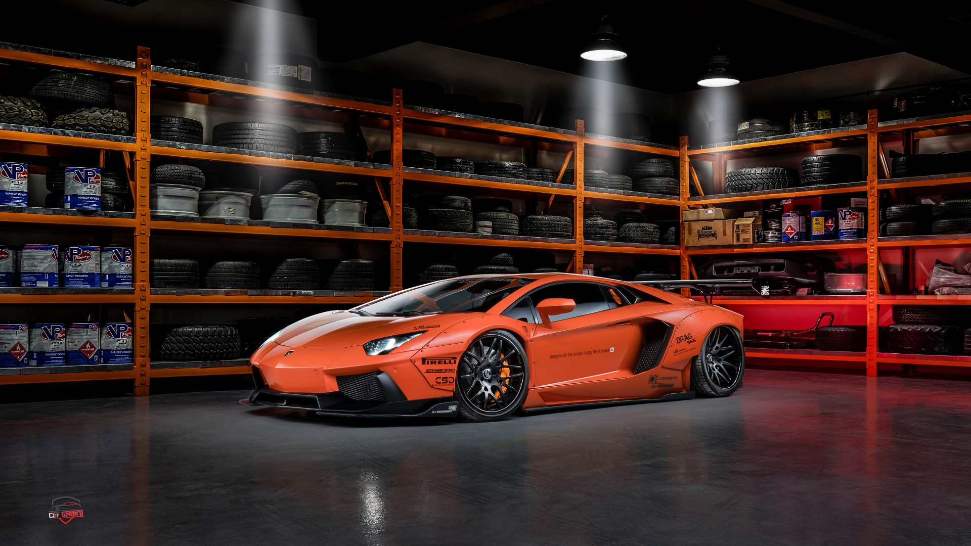 Wallpapers Cars Lamborghini 