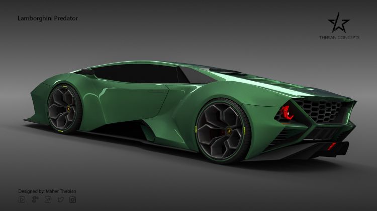 Fonds d'cran Voitures Lamborghini Wallpaper N477134