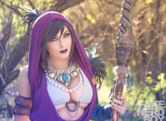  Clbrits Femme Jessica Nigri