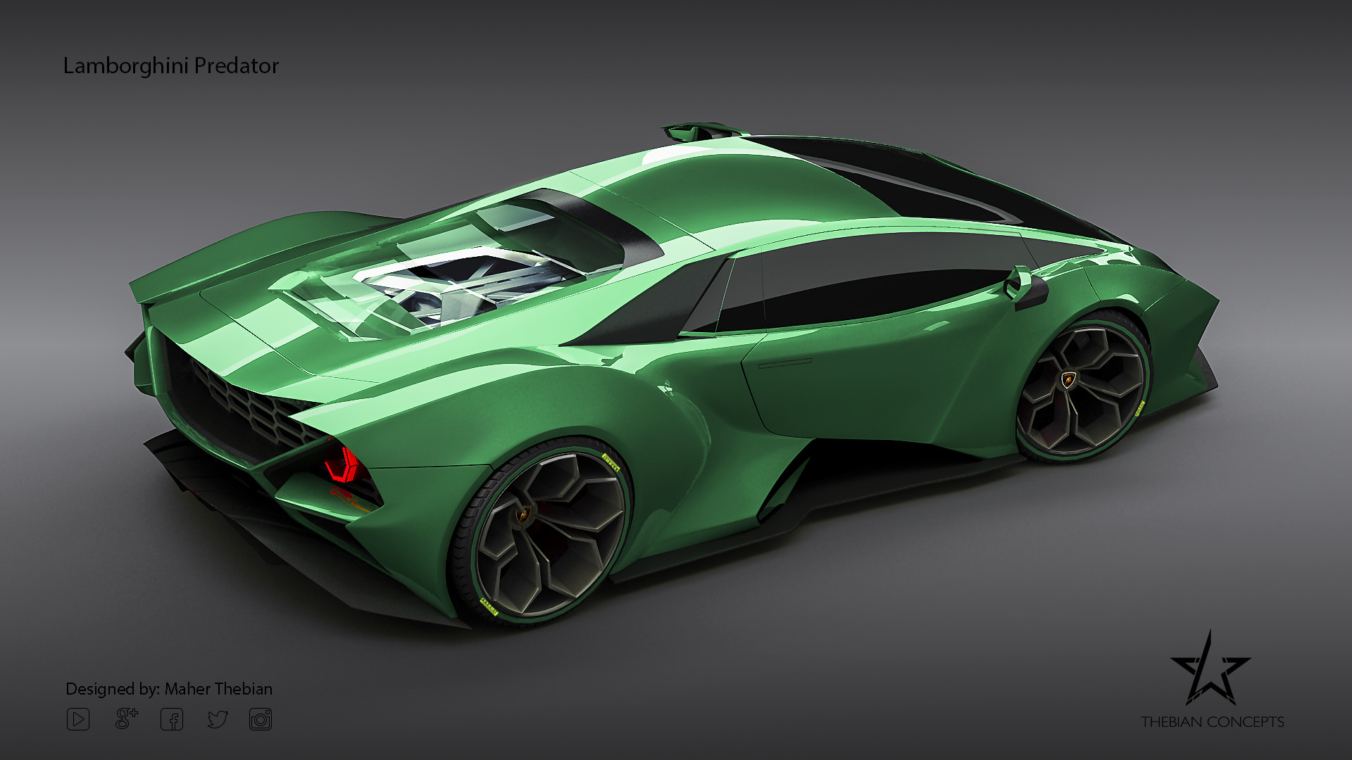 Wallpapers Cars Lamborghini 