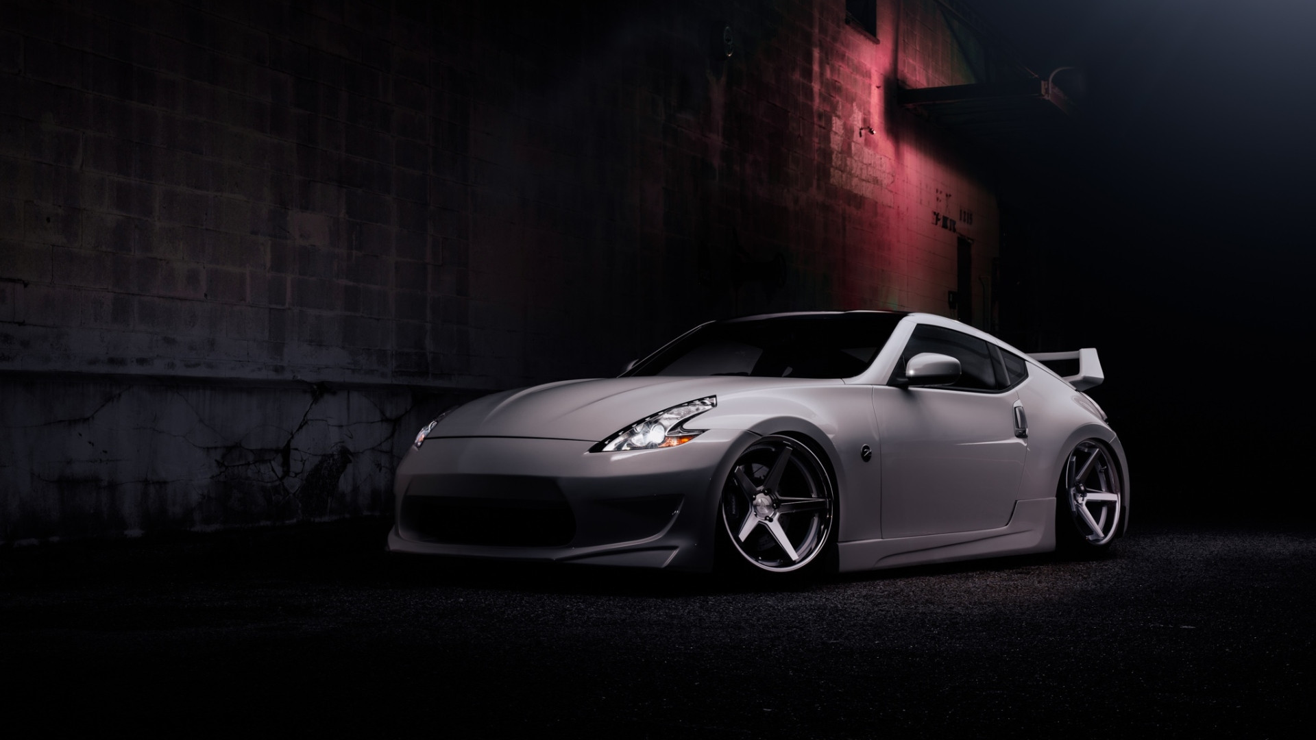 Wallpapers Cars Nissan 