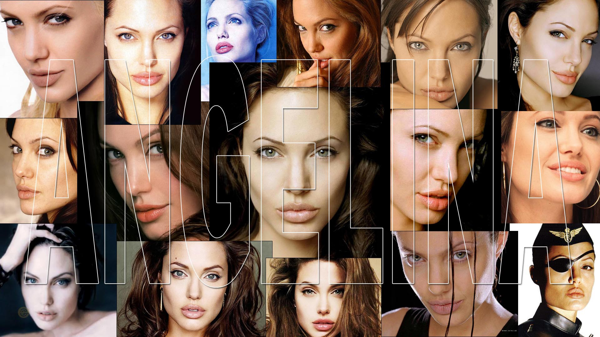 Wallpapers Celebrities Women Angelina Jolie 