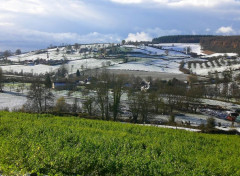  Constructions and architecture CAMEMBERT sous la neige