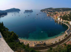  Constructions et architecture Ville de VILLEFRANCHE-SUR-MER (Port)