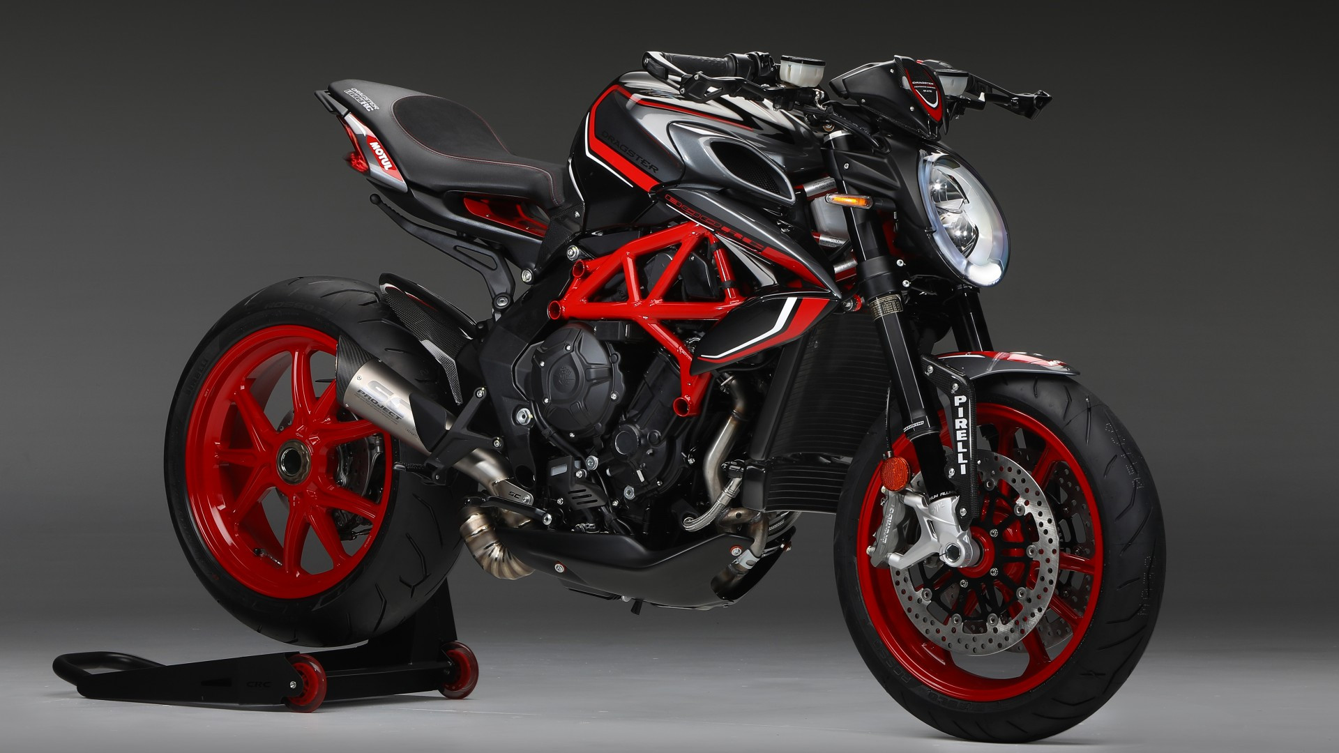 Wallpapers Motorbikes MV Agusta 