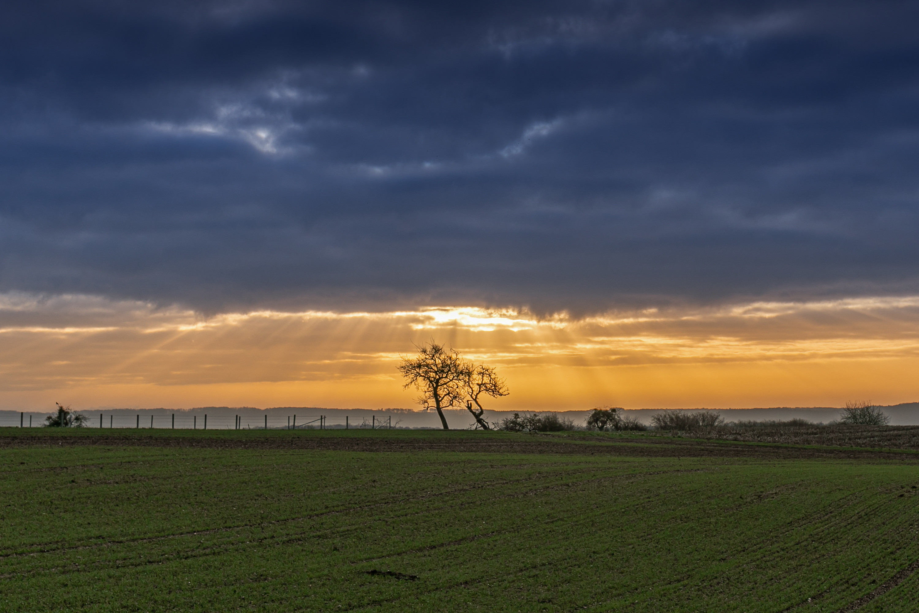 Fonds d'cran Nature Ciel - Nuages 