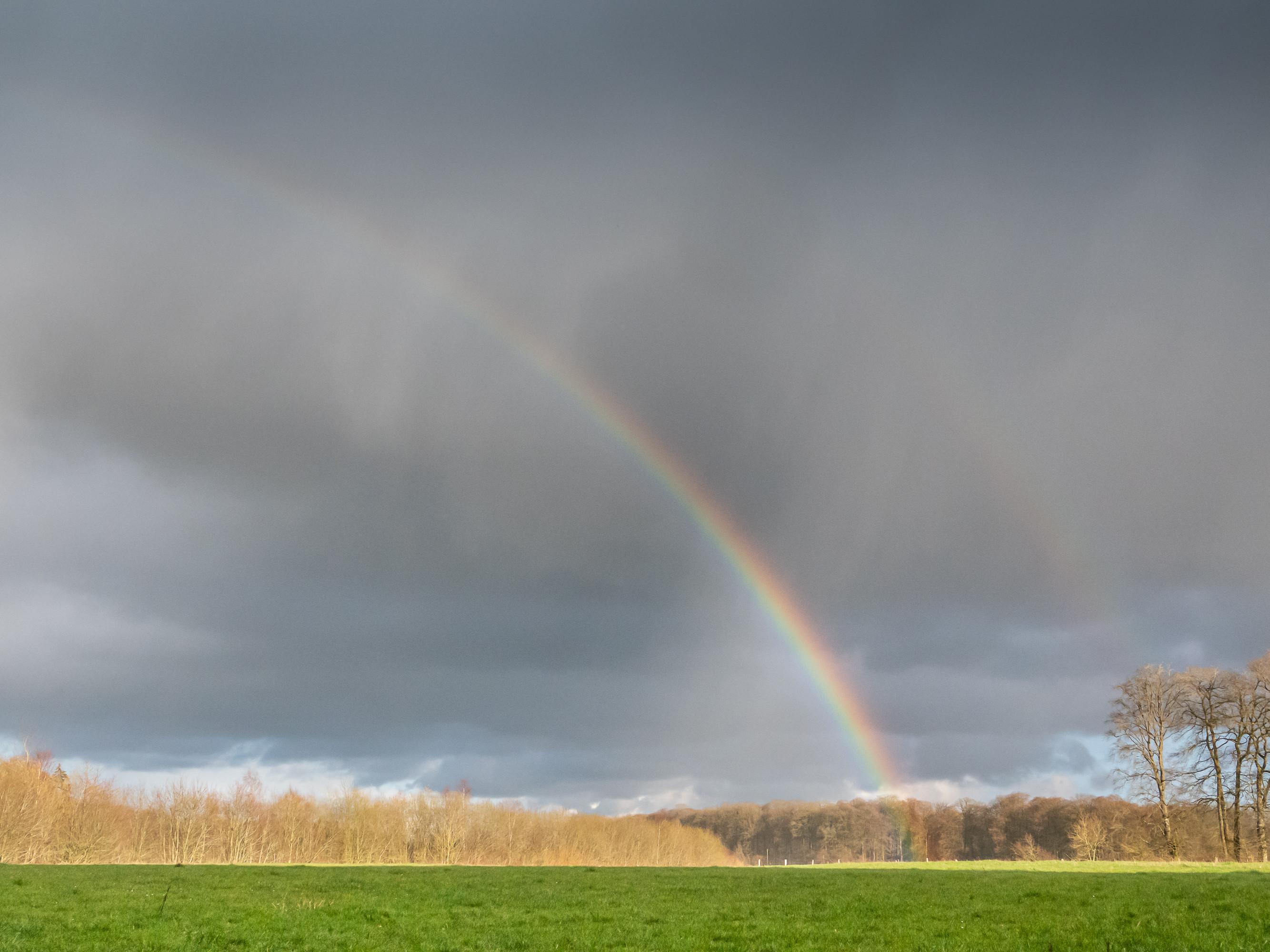 Fonds d'cran Nature Ciel - Nuages 