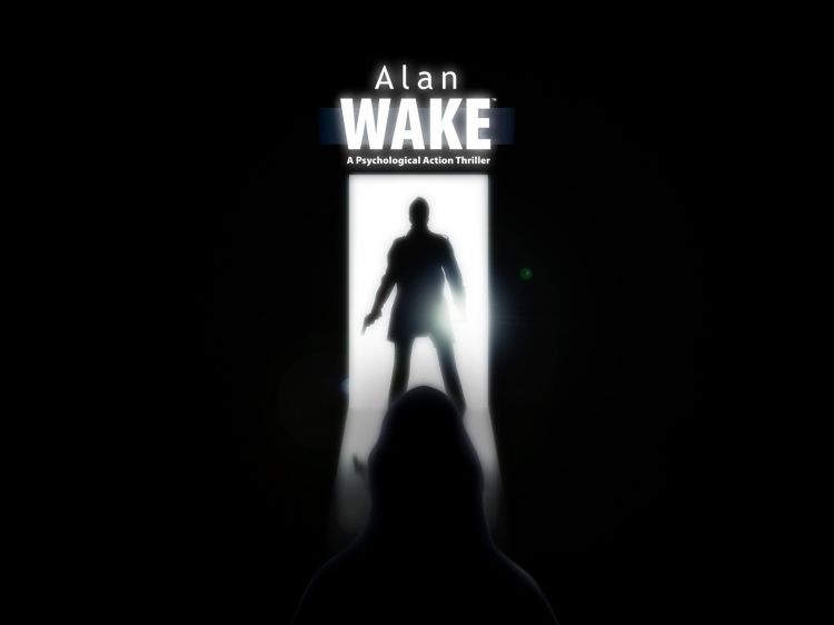 Wallpapers Video Games Alan Wake Alan Wake