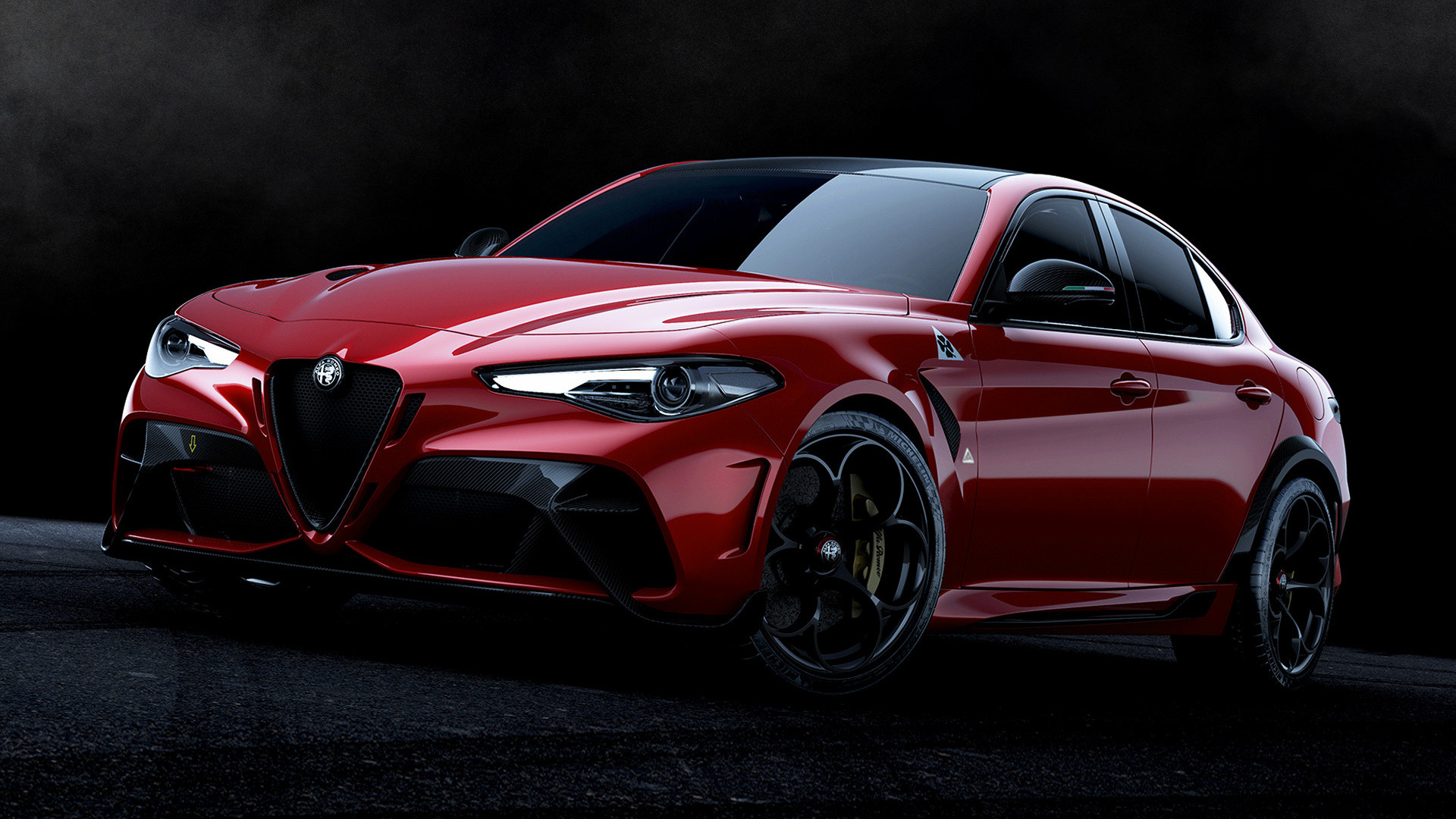 Wallpapers Cars Alfa Romeo 