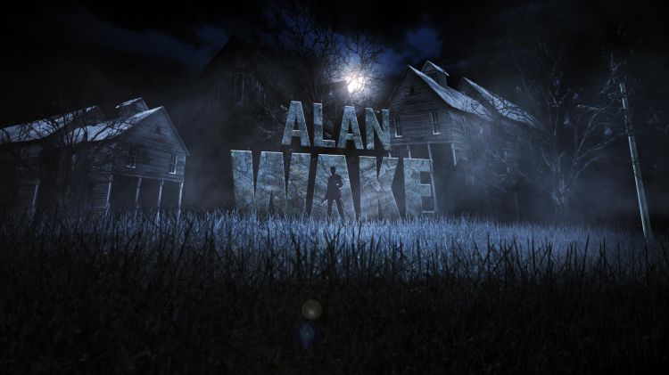 Wallpapers Video Games Alan Wake Alan Wake