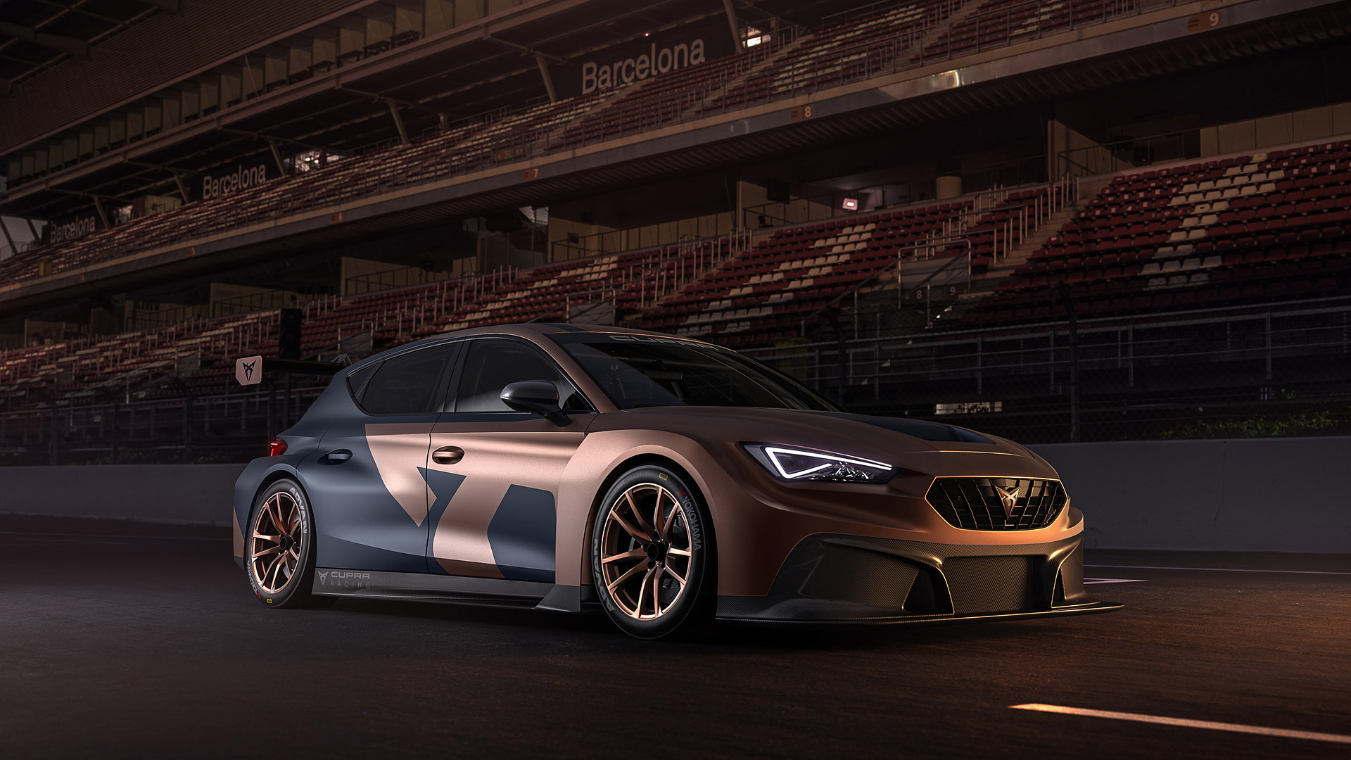 Wallpapers Cars Cupra 