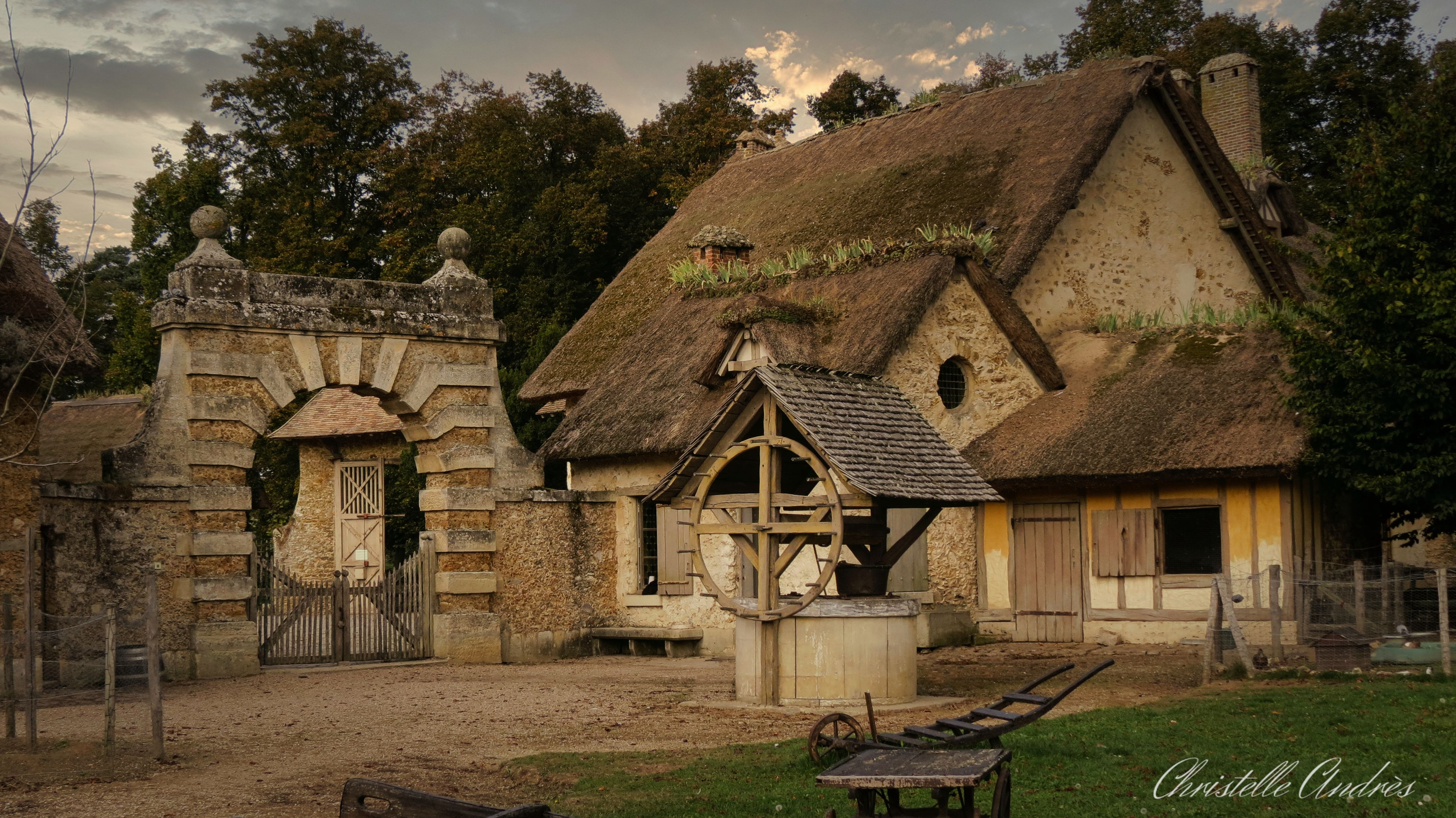 Fonds d'cran Constructions et architecture Maisons 